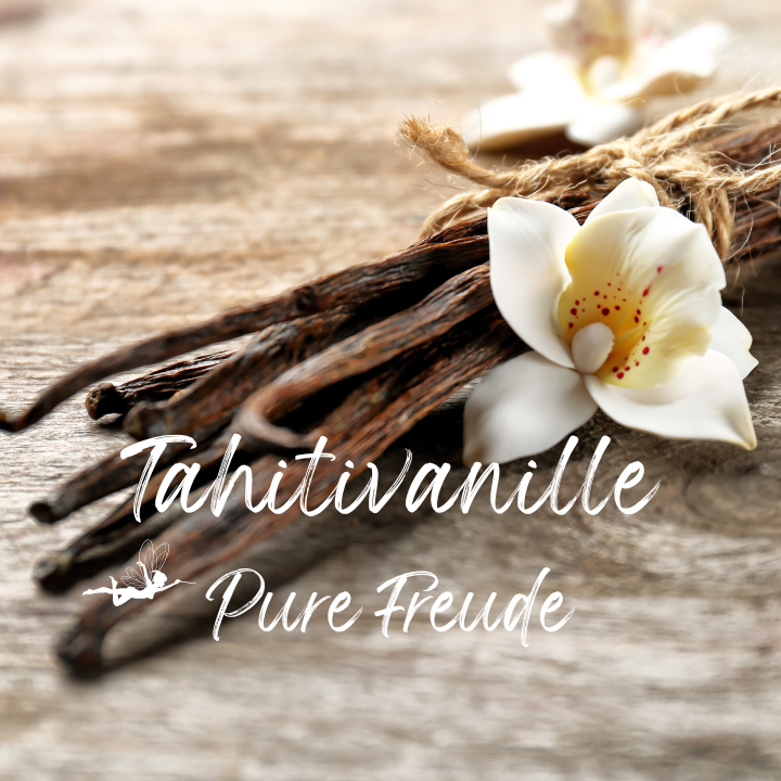 Vanille - Pures Glück