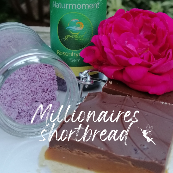 Millionaires shortbread